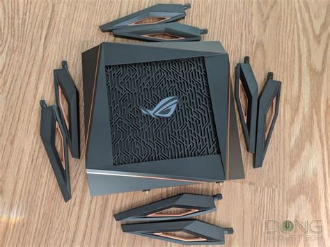 Asus GT-AX11000 Review: An Powerful Gaming Router | Dong Knows Tech