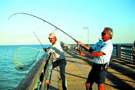 Pier Fishing Primer | Military.com