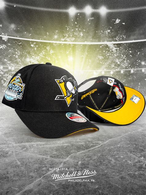 Pittsburgh Penguins Winter Classic - Hatstore.se