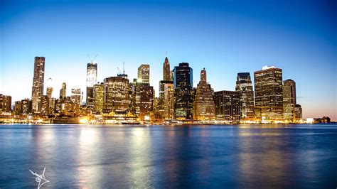 Manhattan Skyline, HD World, 4k Wallpapers, Images, Backgrounds, Photos and Pictures