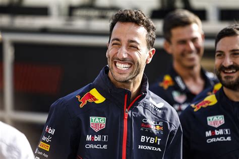 Daniel Ricciardo Reveals How He Wants His 'Perfect' Formula 1 Career To ...