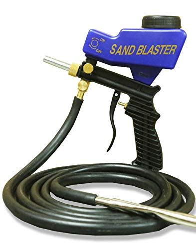 Top #10 Best Sand Blaster For Glass Etching in 2024 | Reviews by Experts