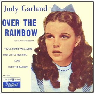 Judy Garland Discography: Over The Rainbow