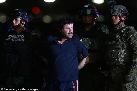 The new 'El Chapo': DEA offers $10million reward for information on ...