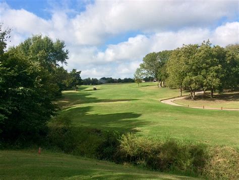 Ottawa Golf Blog: Golf Course Review: Heritage Ranch Golf Club - Texas