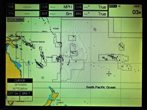 C-Map Jeppesen C-card Format M-PC-M204.24 South Pacific Islands 22 May 13 - Max Marine Electronics