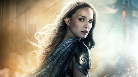 Comic-Con 2019: Natalie Portman es confirmada como la versión femenina ...