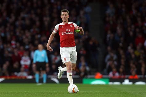 Bordeaux Signs Arsenal Defender Laurent Koscielny In A $5.5 Million ...