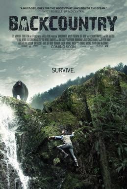 Backcountry (film) - Wikipedia