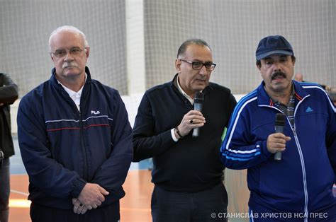 NSA » Qatar celebrates its National Sports Day in NSA "Vasil Levski"