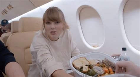 Taylor Swift bought a private jet for Eras Tour and also to conveniently go on a date with ...