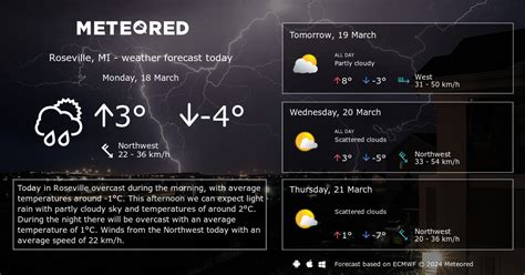 Weather Roseville, MI 14 days - Meteored