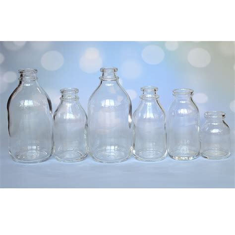 What's the type of glass containers for pharmaceutical use?