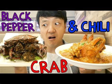 Singaporean Chile Crab Tasty Recipes