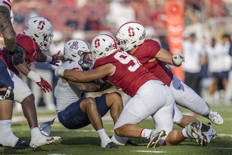 Four Takeaways From Stanford's Loss vs. Arizona - Sports Illustrated ...