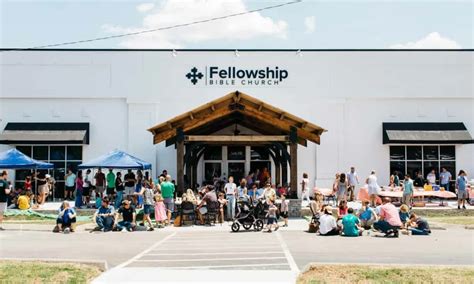 About Fellowship - Fellowship Bible Church