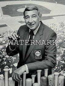 Howard Cosell , Monday Night Baseball coverage photo | Tribute, Monday night, Historical figures