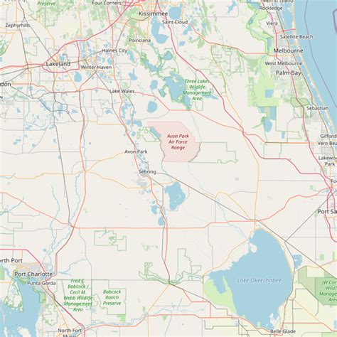 Frostproof Climate, Weather By Month, Average Temperature (Florida, United States) - Weather Spark