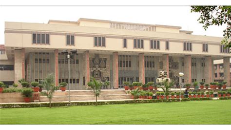 NLU Delhi just a state university, contends Delhi Govt with regards to 50% reservation for local ...