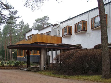 www.archipicture.eu - Alvar Aalto - Villa Mairea