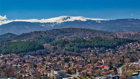 Vitosha Nature Park