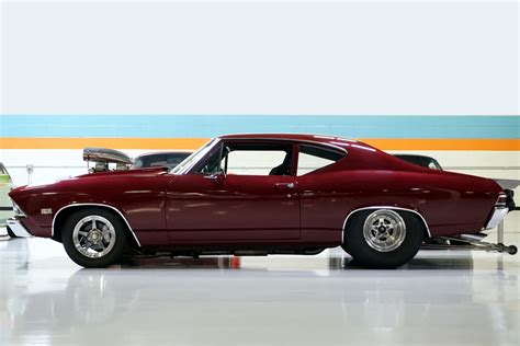 1968 Chevrolet Chevelle | R&H Motor Car Group