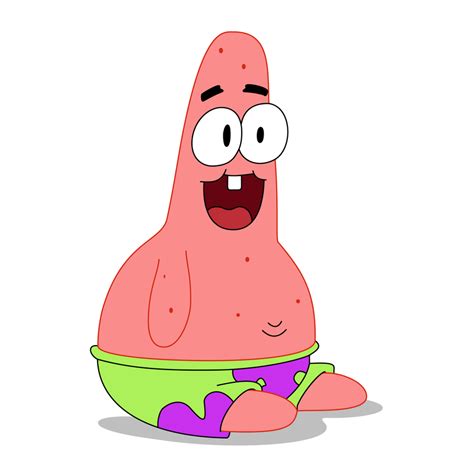 Patrick-Star-Fans - DeviantArt