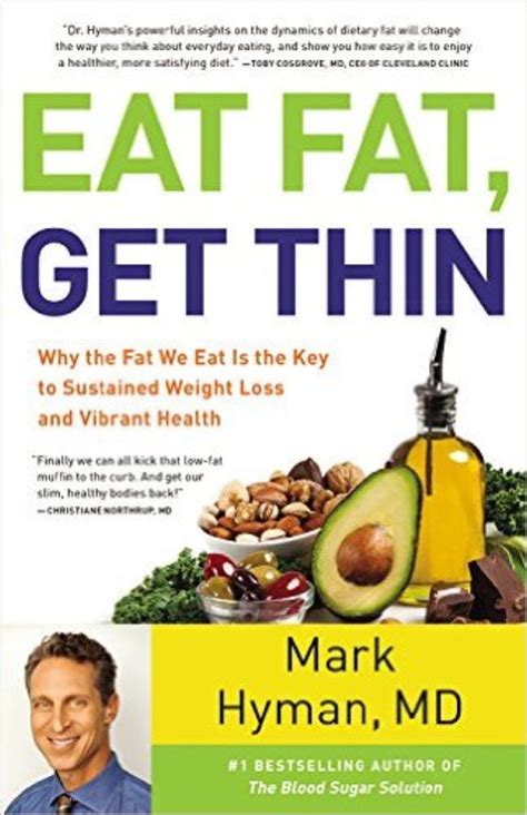 Dr. Mark Hyman: Separating fat from fiction -- Health & Wellness ...