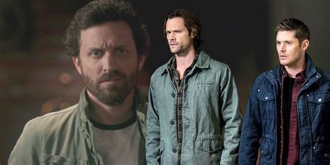 Supernatural Season 15: God Is The Perfect Final Villain