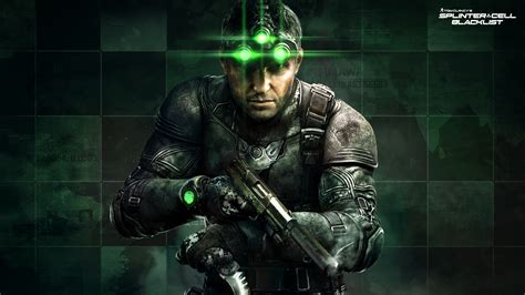 Download Sam Fisher Video Game Tom Clancy's Splinter Cell: Blacklist HD Wallpaper