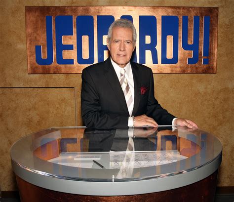 Alex Trebek Is Diagnosed With Stage 4 Pancreatic Cancer: 'I'm Going To ...