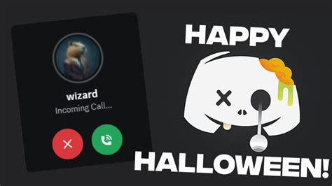 Discord Halloween Ringtone | Spooky Ringtone 2023 - YouTube