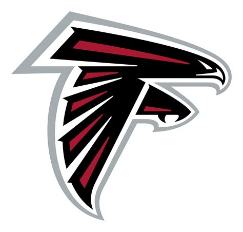 Atlanta Falcons Logo PNG Transparent & SVG Vector - Freebie Supply