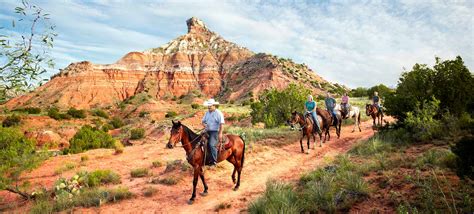 Palo Duro Canyon State Park — Texas Parks & Wildlife Department