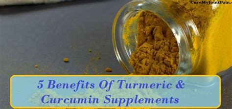 benefits turmeric curcumin supplements Archives - Cure My Joint Pain