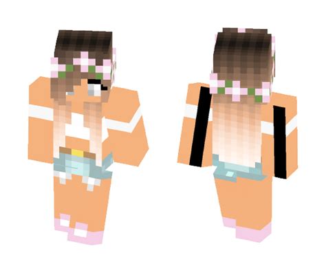 Download Cute girl Skin Minecraft Skin for Free. SuperMinecraftSkins