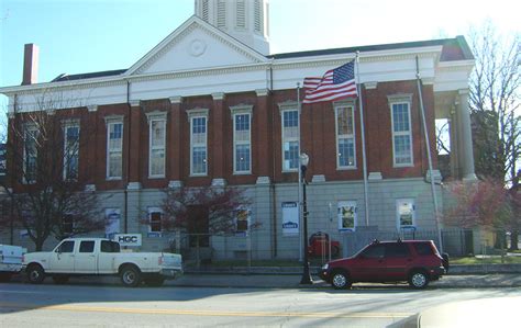 Our Work: Jefferson County Courthouse | HGC Construction