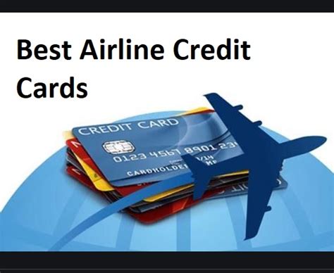 Best Airline Credit Cards - Best Travel Credit Card | TechSog