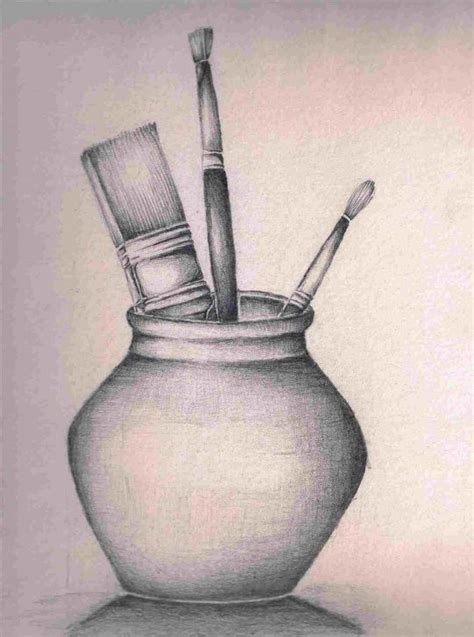 Still Life Drawing Ideas For Beginners