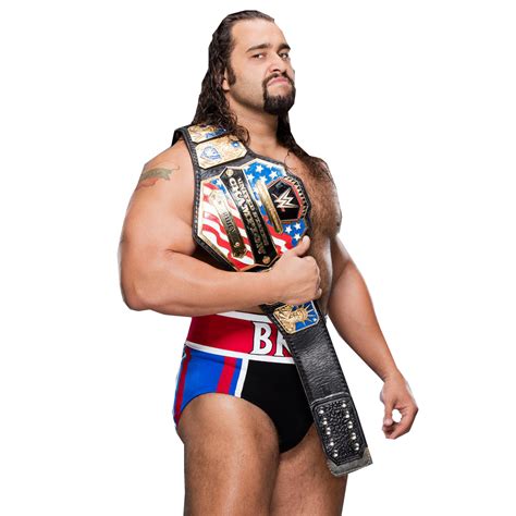 Rusev WWE United States Champion 2016 - MrPHNML by MrPHENOMENAL15 on ...