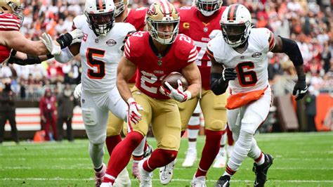 49ers' injuries pile up with Christian McCaffrey hurt | Yardbarker