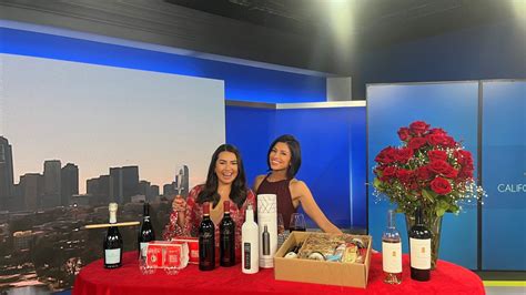 Check out the ultimate Valentine’s Day gift guide for the wine lover – NBC Los Angeles