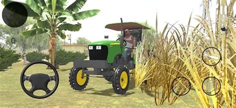 Download Indian Tractor Simulator 3D on PC (Emulator) - LDPlayer