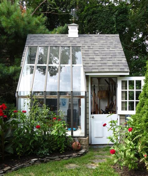 Best Functional DIY Potting Shed in 8 Steps - The Owner-Builder Network