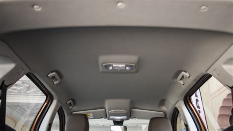 Harrier Inner Car Roof Image, Harrier Photos in India - CarWale