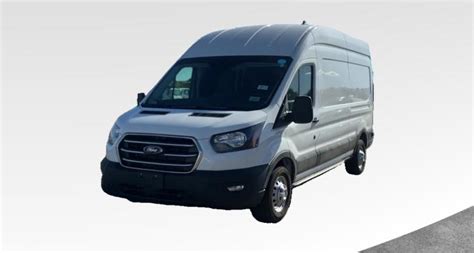 Used Ford Transit 350 Cargo Van High Roof For Sale Online | Carvana