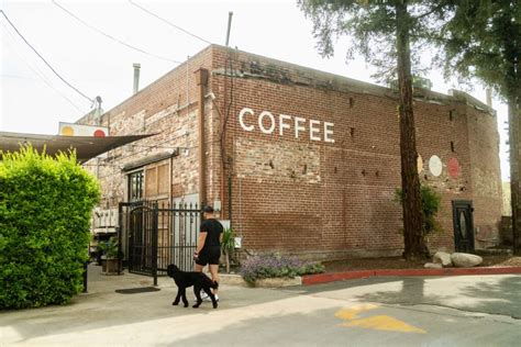 Component Coffee Lab - Downtown Visalia