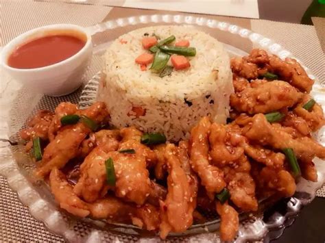 Dragon Chicken Recipe | TheRecipesPK