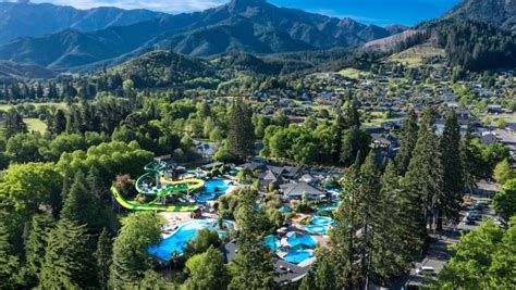 Hanmer Springs Thermal Pools & Spa | Activity in Christchurch - Canterbury, New Zealand