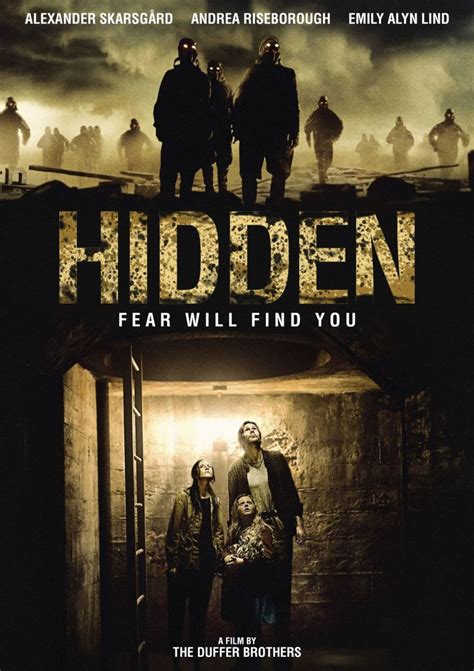 The hidden movie - baseres